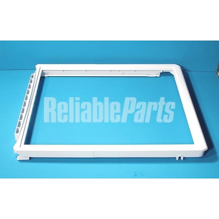 Electrolux Home Products 241973101 Frigidaire Refrigerator Drawer Meat Pan Cover 241973101